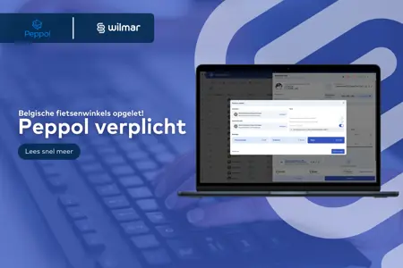 Peppol facturatie in Wilmar Cloud